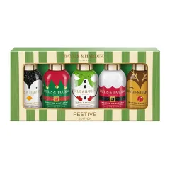 Baylis & Harding Festive Friends Mini Body Care Gift Set 5 pcs thumbnail 1