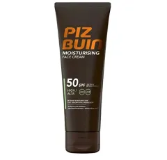 Piz Buin Moisturising Face Cream thumbnail 1