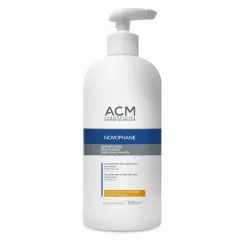 ACM Laboratoire ACM, Novophane, Hair Treatment Shampoo, Energizing, Fine, 500 ml thumbnail 1