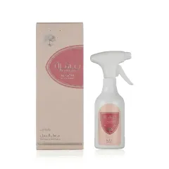 Lattafa perfumes Mohra Silky Rose thumbnail 1
