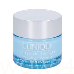 Clinique Turnaround overnight revitalizing moisturizer thumbnail 5