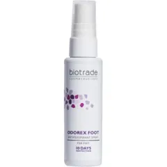 Biotrade Odorex Foot Antiperspirant Spray 40 ml thumbnail 2