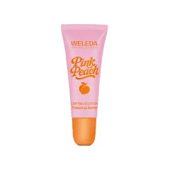 Weleda Tinted lip balm Pink Peach Tinted Lip Butter thumbnail 1
