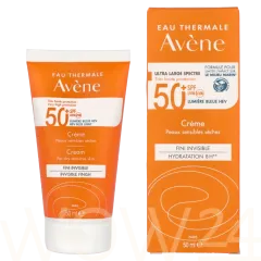 Avene Sun Cream Invisible Finish thumbnail 4