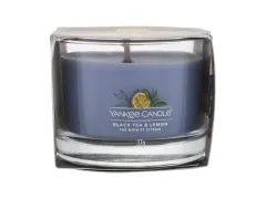 Yankee Candle Black tea & lemon thumbnail 1
