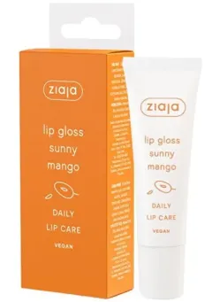 Ziaja Lip gloss Sunny Mango Lip Care thumbnail 1