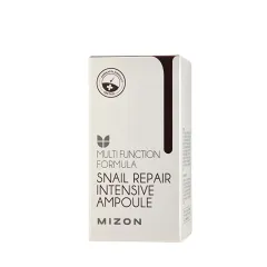 Mizon Rejuvenating facial serum with snail secretion filtrate 80% (Snail Repair Intensive Ampoule) 30 ml thumbnail 2