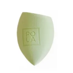 Pola Cosmetics Makeup sponge green thumbnail 1