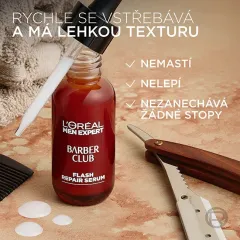 Loreal Barber Club Serum for rapid skin regeneration thumbnail 6