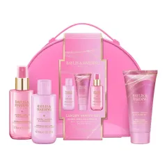 Baylis & Harding Jojoba, Vanilla & Almond Oil 3-Piece Gift Set in a Handbag thumbnail 2