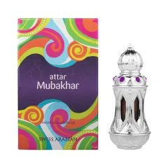 Swiss Arabian Attar Mubakhar thumbnail 1