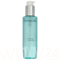 Dr Irena Eris Dr Irena Eris Cleanology Clarifying Crystal-Gel Cleanser For Face, Neck & Décolleté thumbnail 2