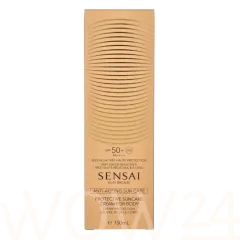 Sensai Sensai Silky Bronze Cellular Protective Body Cream SPF50+ thumbnail 2