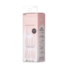 Kiss Kiss Self-adhesive nails imPRESS Color MC Serendipity 30 pcs thumbnail 3