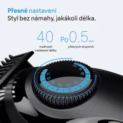 Braun Series 3 Beard Trimmer BT3520 thumbnail 3