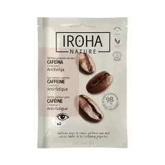 Iroha Caffeine Eye Contour Patches 2 x thumbnail 1