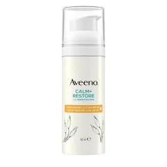 Aveeno Moisturizing Lotion SPF 50 Calm+Restore (Moisturising Lotion) 50 ml thumbnail 1