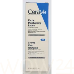 CeraVe Moisturizing Facial Lotion thumbnail 3