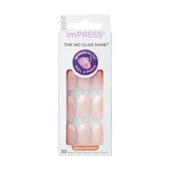 Kiss Self-adhesive nails ImPRESS Nails - Genuine 30 pcs thumbnail 1