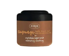 Ziaja Cupuacu crystalline sugar peel thumbnail 1