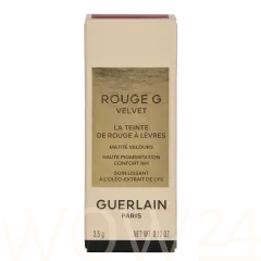 Guerlain Guerlain Rouge G Luxurious Velvet Refill thumbnail 1
