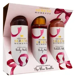 The indulgent bathing co Serene Moments thumbnail 1