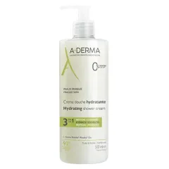 A-Derma Hydrating Shower Gel - thumbnail 1