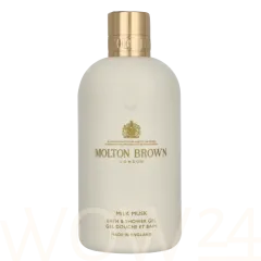 Molton Brown Milk Musk Bath & Shower Gel thumbnail 1