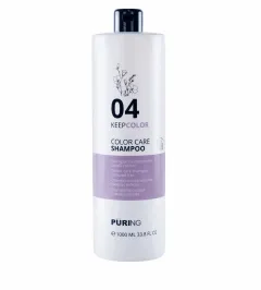 PÜRING shampoo for colored hair 1000 ml PR 04 KeepColor Color Care Shampoo thumbnail 1