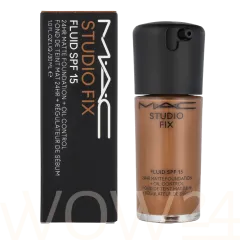 MAC Studio Fix Fluid thumbnail 4