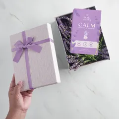 Body Restore Set of aromatic tablets for the shower Lavender Shower Steamers 3 pcs thumbnail 4