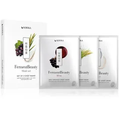 KORIKA FermentBeauty Mask Set thumbnail 1