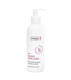 Ziaja Dilated Capillaries Face Cleansing Gel thumbnail 1