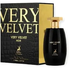 Maison Alhambra Very Velvet Noir thumbnail 1
