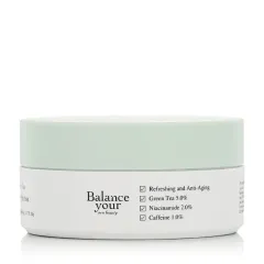 Ondo Beauty 36.5 BAN-JJAK Caffeine & Green Tea Antioxidant Eye Patches thumbnail 2