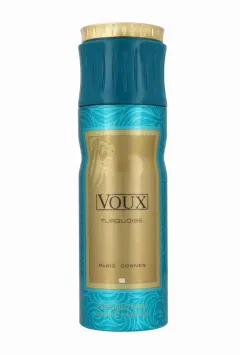 Emir Paris Corner Voux Turquoise Deospray 200ml thumbnail 1