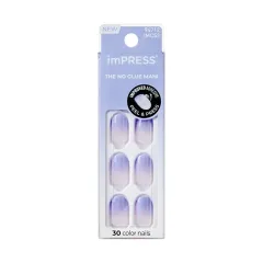 Kiss Self-adhesive nails imPRESS Color Nails (Friendzone) 30 pcs thumbnail 1