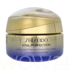 Shiseido Vital perfection uplifting and firming eye cream thumbnail 5