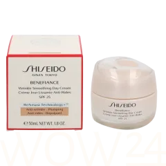 Shiseido Benefiance Wrinkle Smoothing thumbnail 4