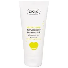 Ziaja Lemon Cake Hand Cream (Hand Cream) 50 ml thumbnail 2