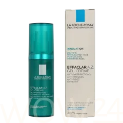 La Roche-Posay Effaclar A.Z. Gel-Creme thumbnail 4
