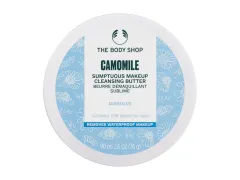 The Body Shop Camomile Sumptuous Makeup Cleansing Butter thumbnail 4