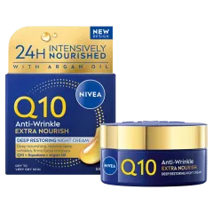 Nivea Q10 power anti-wrinkle extra nourish thumbnail 2