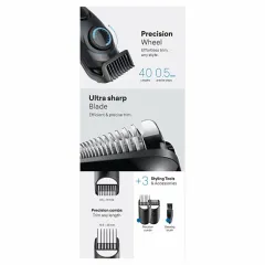 Braun Series 3 Beard Trimmer BT3520 thumbnail 8