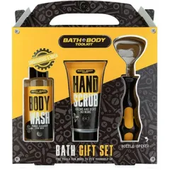 Accentra Bath and Body Toolkit Gift Set with Bottle Opener thumbnail 3