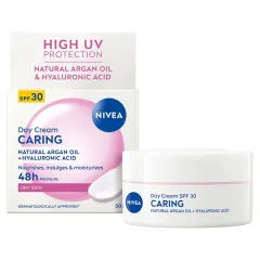 Nivea Nourishing Day Cream SPF 30 24h Moisture 50 ml thumbnail 1