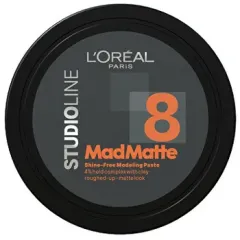 L'Oréal Paris  Hair paste with matting effect Mad Matte Paste thumbnail 3
