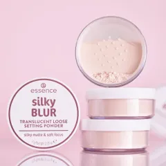 Essence Silky Blur Setting Powder thumbnail 3
