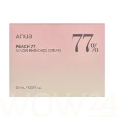 Anua Peach Niacin Enriched Cream thumbnail 2