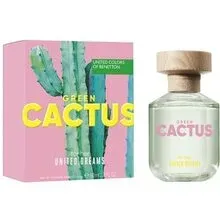 Benetton United Dreams Green Cactus thumbnail 1